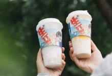 喜茶奈雪齊推，椰奶來了【重慶火鍋底料廠家公司】